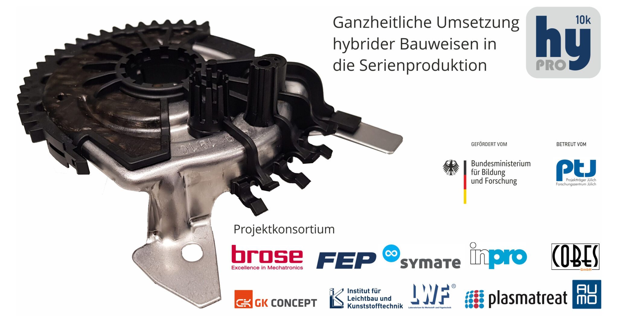 Hybridbauteile mit vestamelt® copolyamid-haftvermittler ...