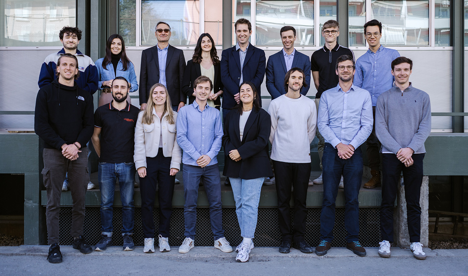 Comppartners CompPair secures funding to achieve significant milestones in its ...