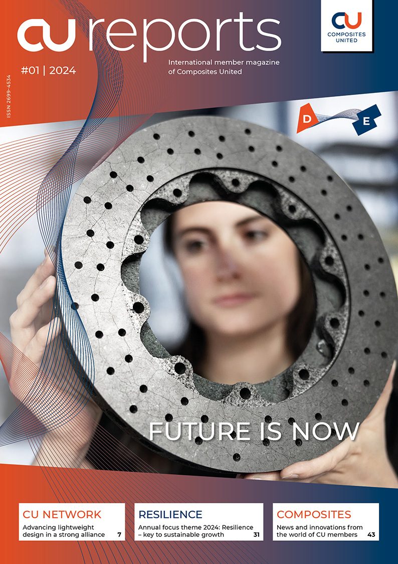 CU reports | Composites United e.V.