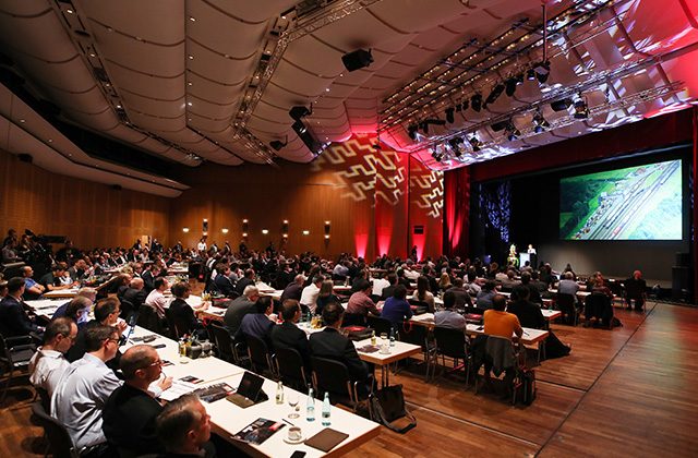 2007 findet die CFK Convention erstmals als internationaler Fachkongress mit angeschlossener Fachmesse im Stadeum in Stade statt. Das Format ist erfolgreich und wächst in den Folgejahren – 2019 konnten 450 internationale Gäste in Stade begrüßt werden. (Foto © Thorge Huter)