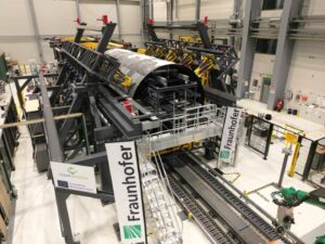 JEC Composites Innovation Award 2025 for the Multi Functional Fuselage ...