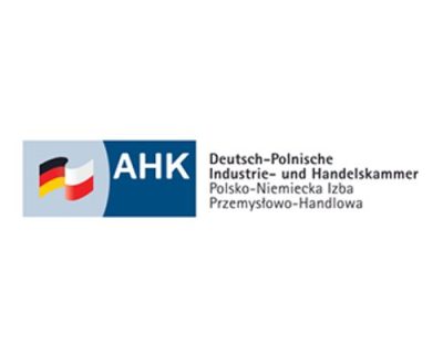 AHK Polen Logo 500x400